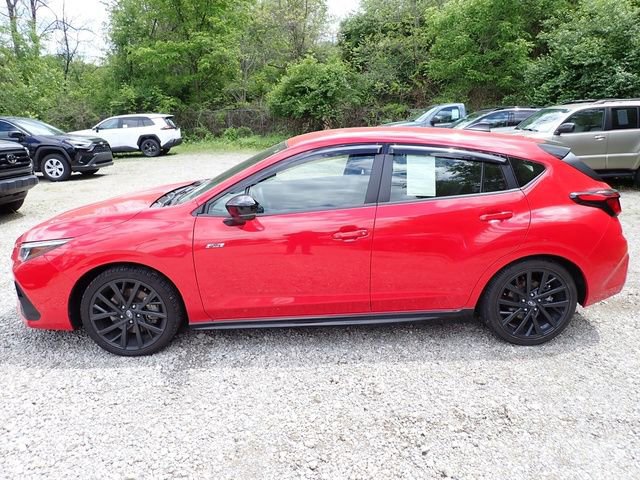 Used 2024 Subaru Impreza RS AWD/4WD image 6