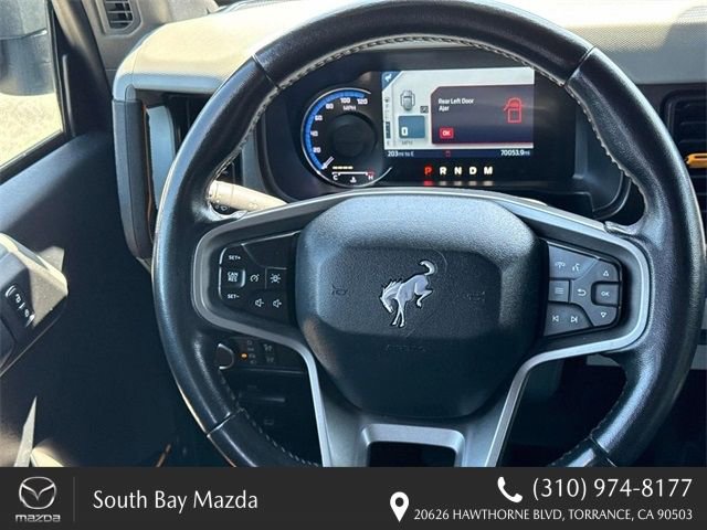 Used 2021 Ford Bronco Badlands image 12