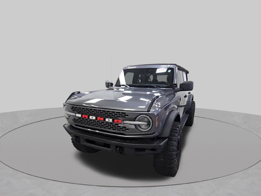 Used 2021 Ford Bronco Badlands AWD/4WD image 9