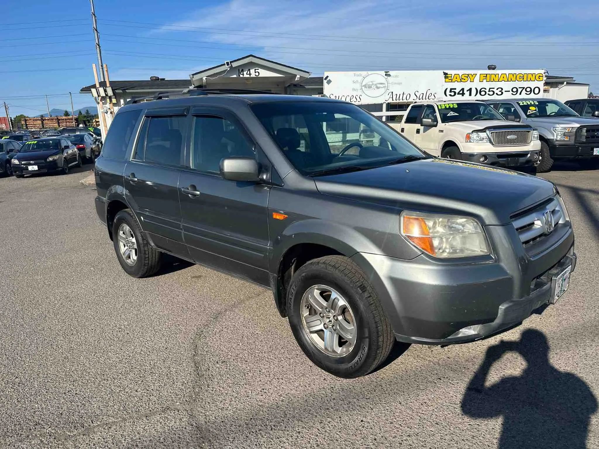 Used 2008 Honda Pilot EX-L image 2