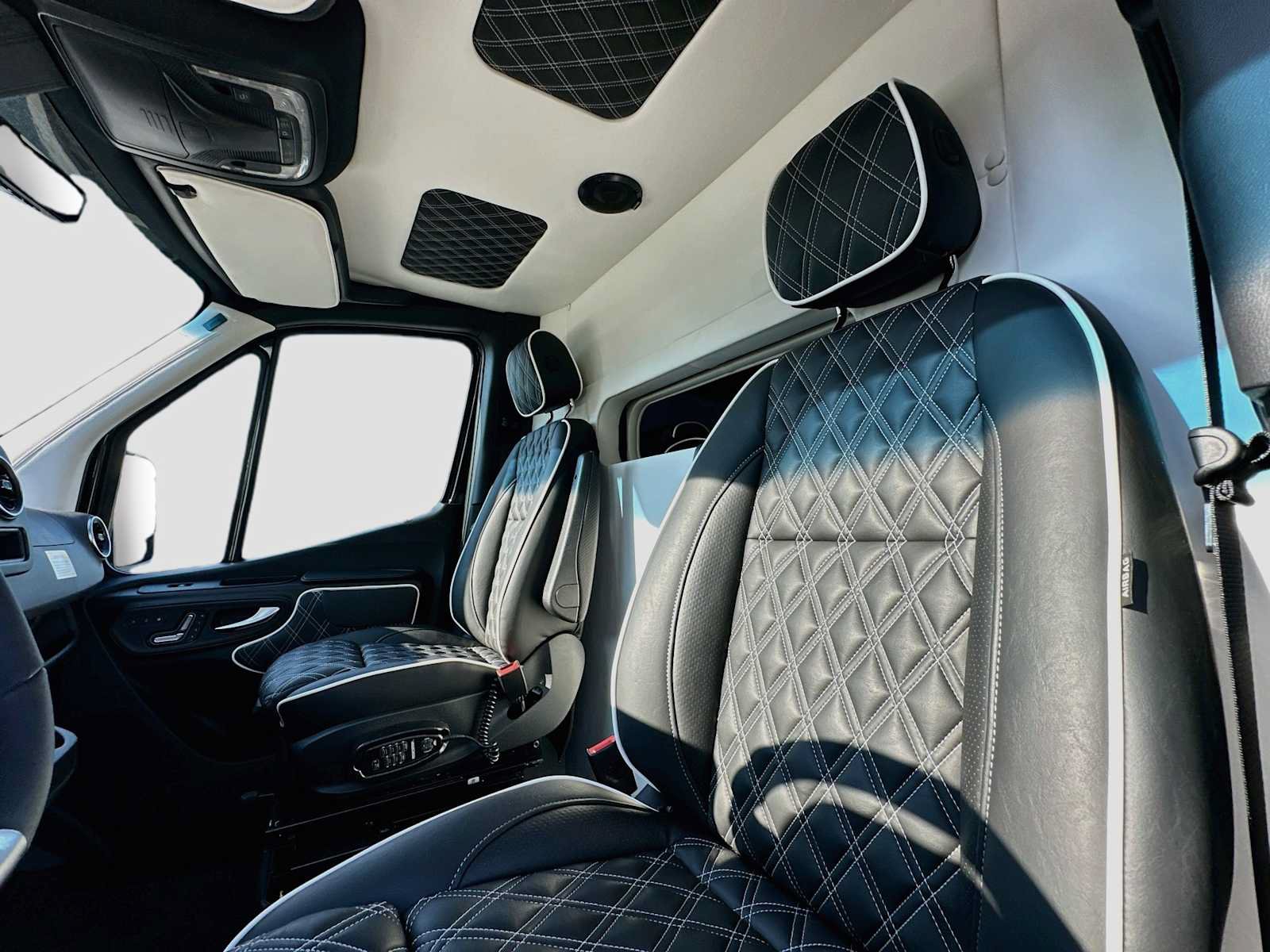 Used 2026 Mercedes-Benz Sprinter 3500 image 22
