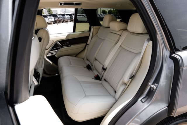 New 2026 Land Rover Range Rover SE AWD/4WD image 50