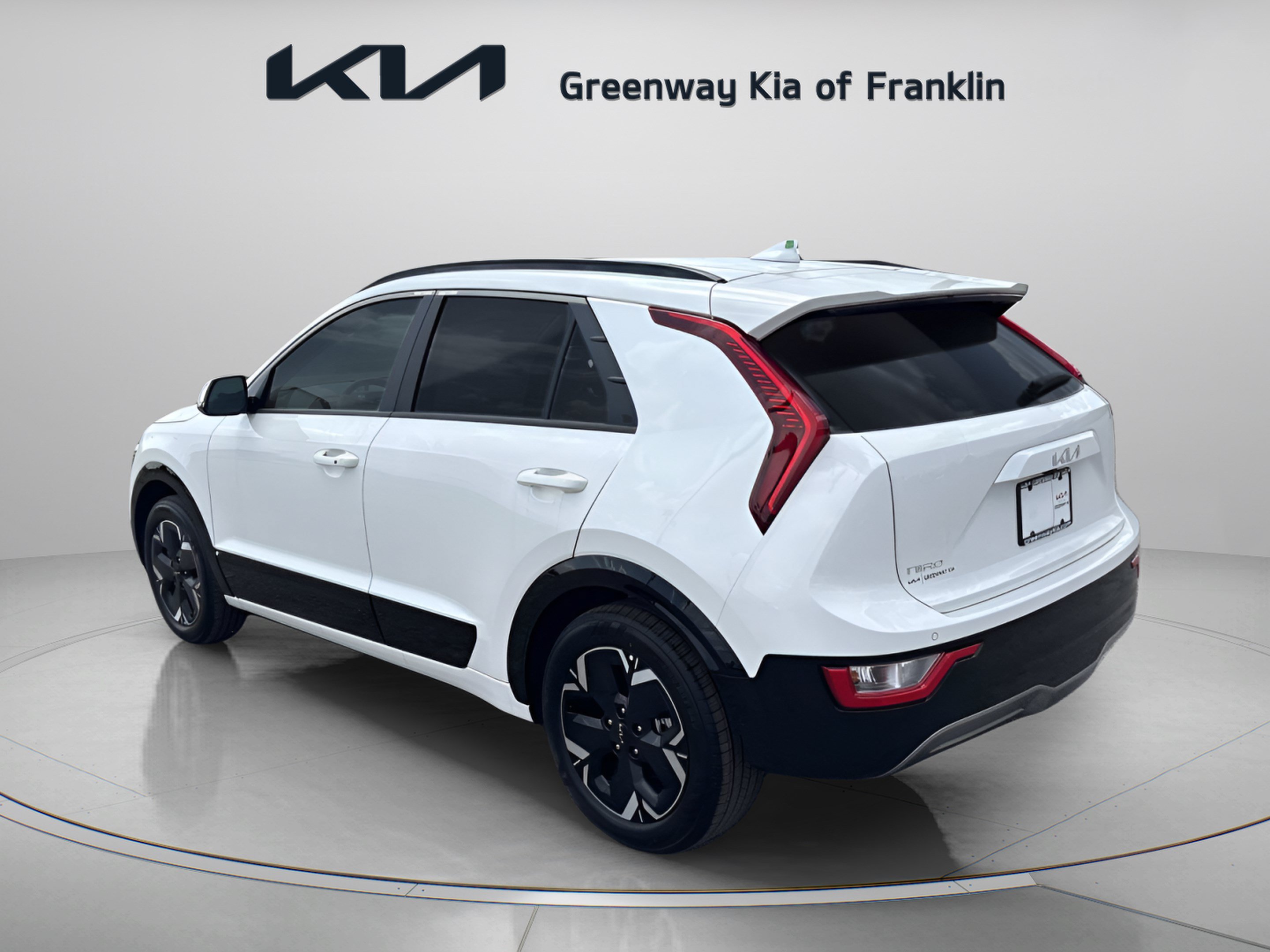 New 2026 Kia Niro Wind FWD image 5