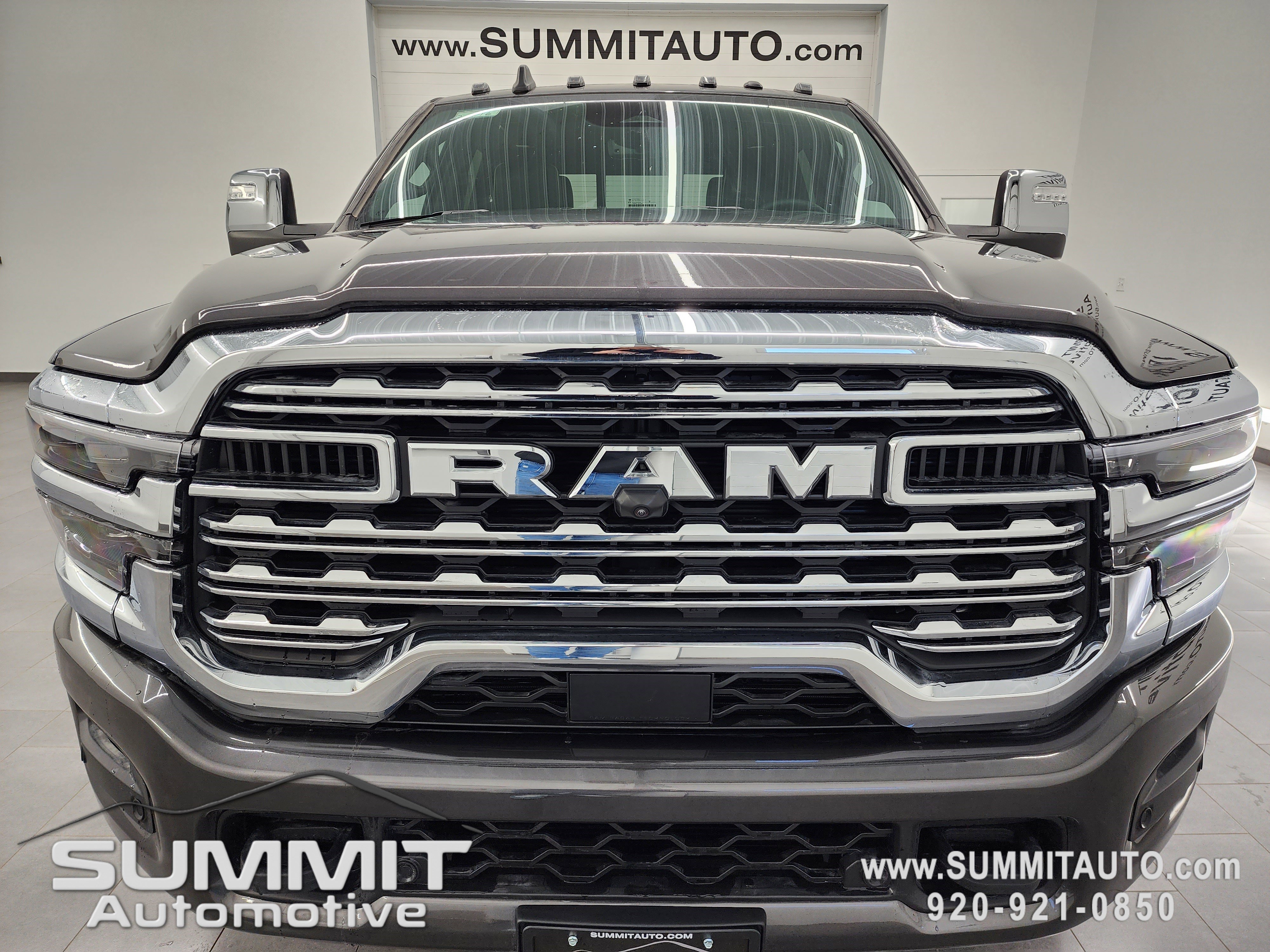 New 2026 RAM 3500 Limited image 25