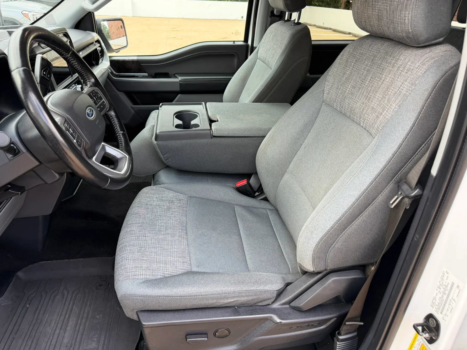 Used 2022 Ford F150 XLT w/ Equipment Group 301A Mid AWD/4WD image 3