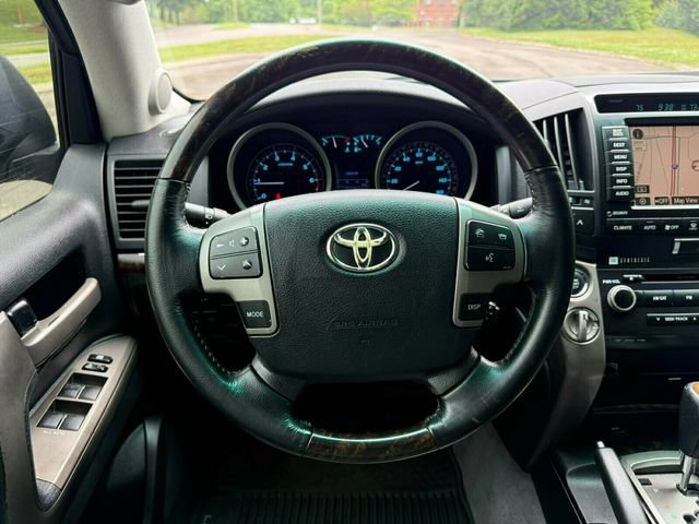 Used 2008 Toyota Land Cruiser AWD/4WD image 19
