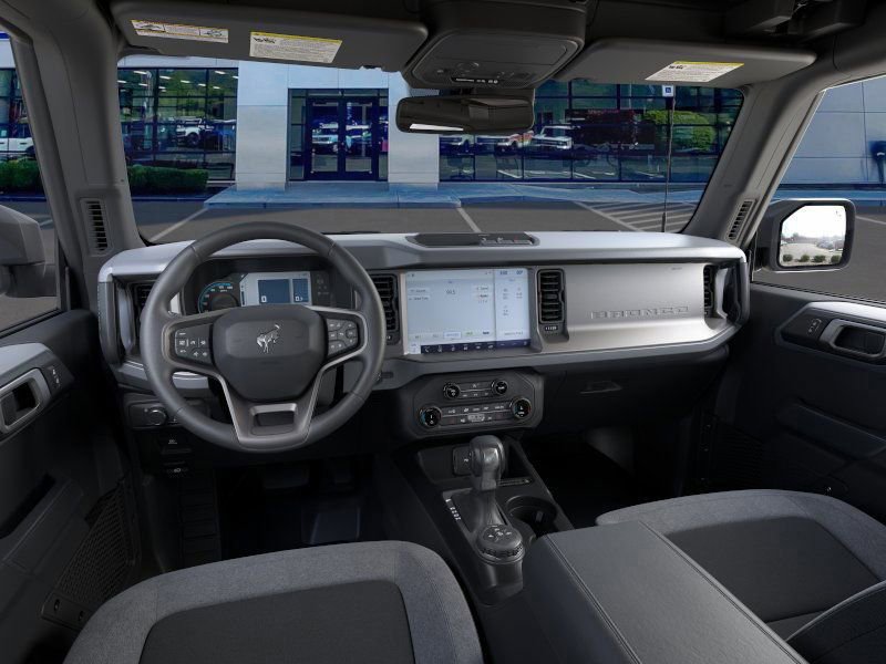 New 2025 Ford Bronco Big Bend image 9
