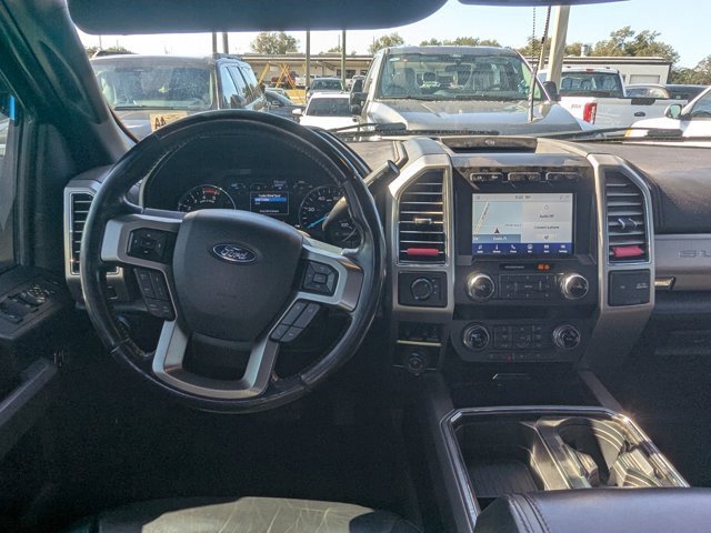 Used 2020 Ford F450 Platinum w/ FX4 Off-Road Package image 13