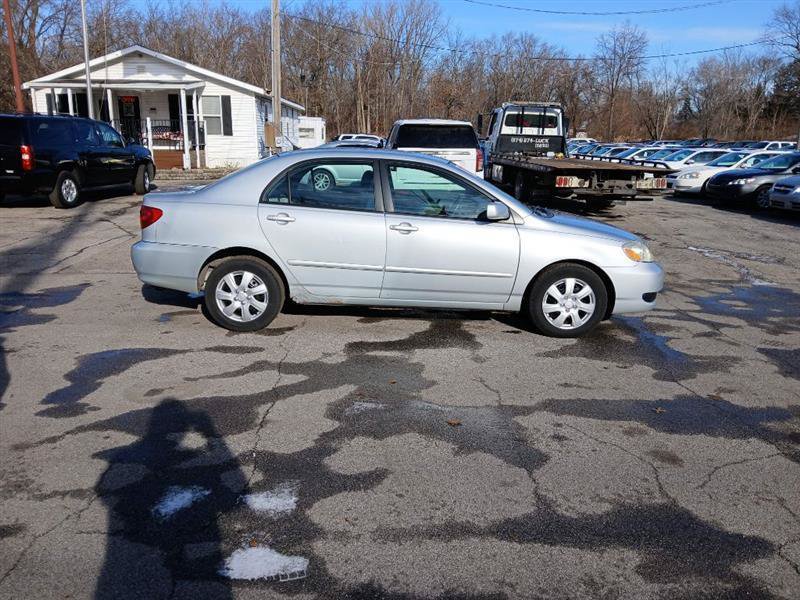 Used 2007 Toyota Corolla CE FWD image 8