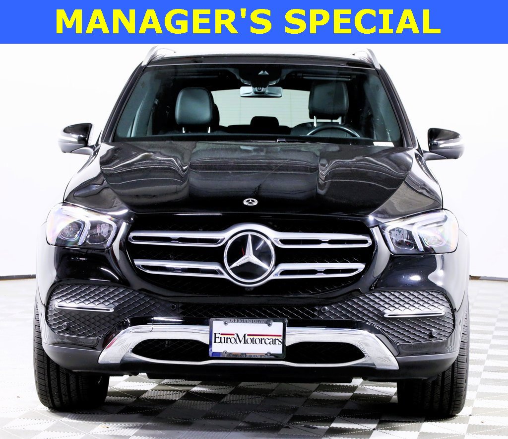 Used 2021 Mercedes-Benz GLE 350 GLE 350 image 2