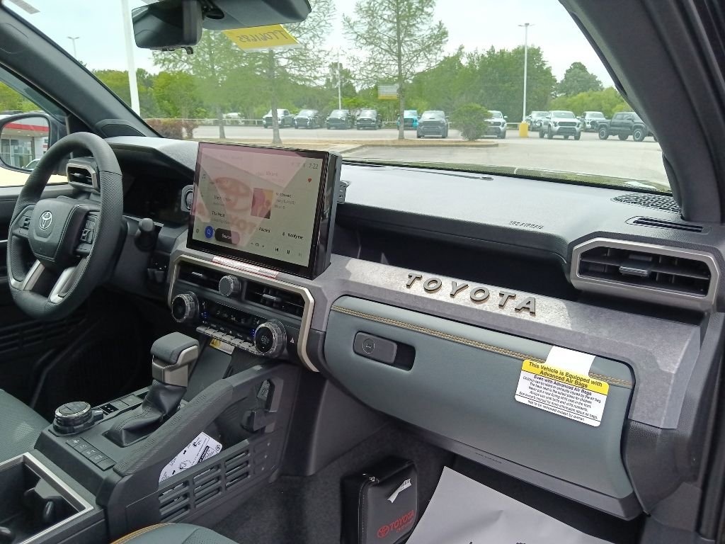 New 2026 Toyota Tacoma 4x4 Double Cab Hybrid image 34