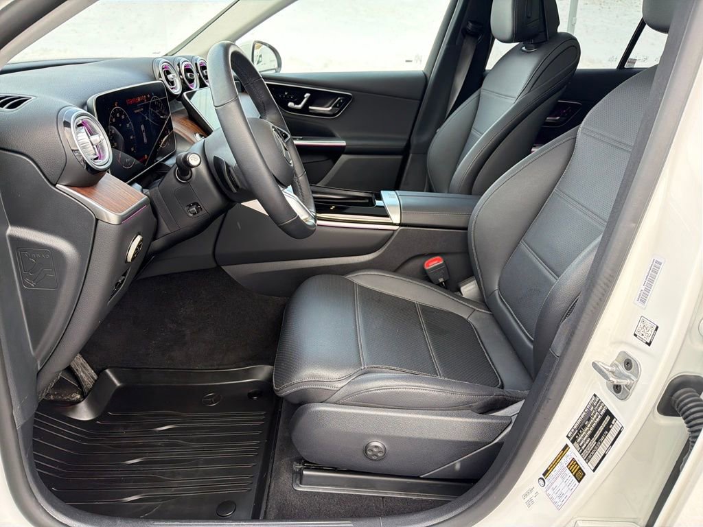 Certified 2025 Mercedes-Benz GLC 350e image 10