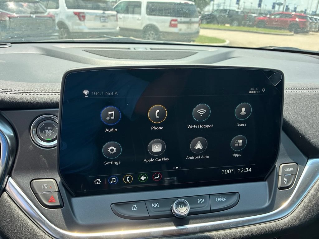 New 2026 Chevrolet Blazer LT FWD image 24