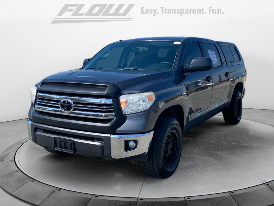 Used 2017 Toyota Tundra SR5 image 4