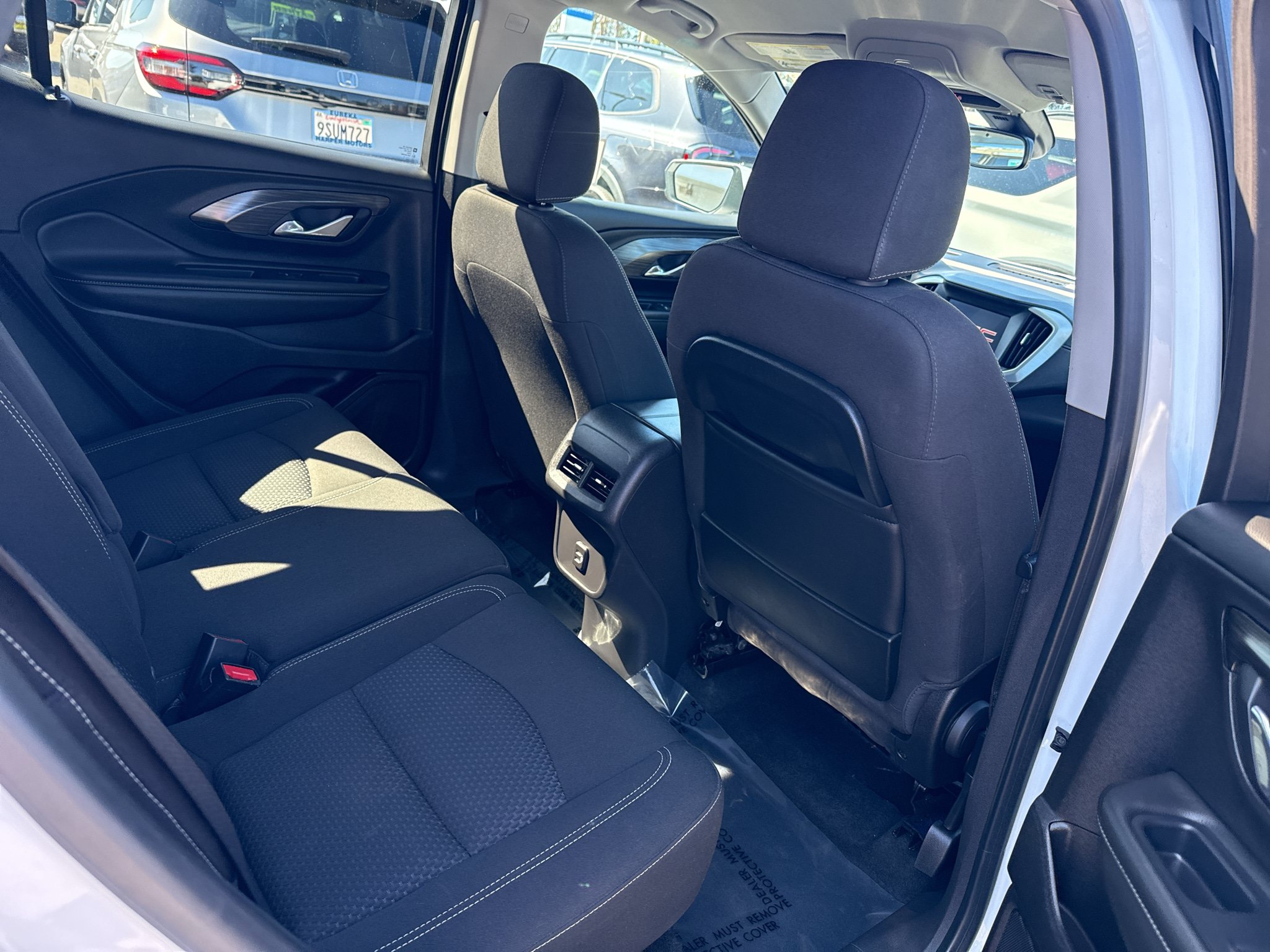Used 2024 GMC Terrain SLE AWD/4WD image 21