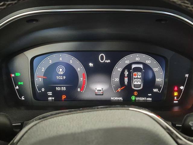 Certified 2024 Acura Integra A-Spec FWD image 9