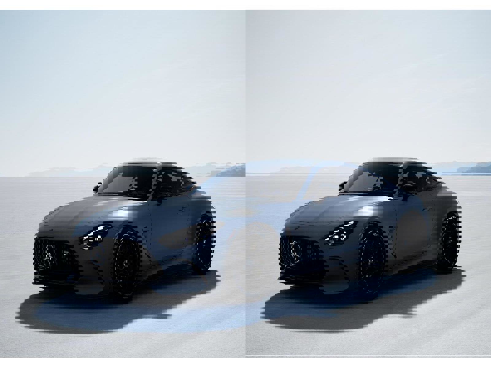 New 2026 Mercedes-Benz AMG GT 55 image 39