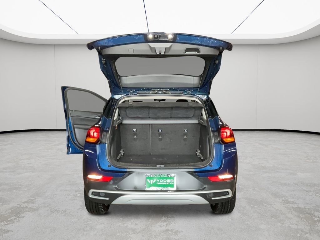 Used 2023 Buick Encore GX Preferred w/ Cold Weather Comfort Package AWD/4WD image 29