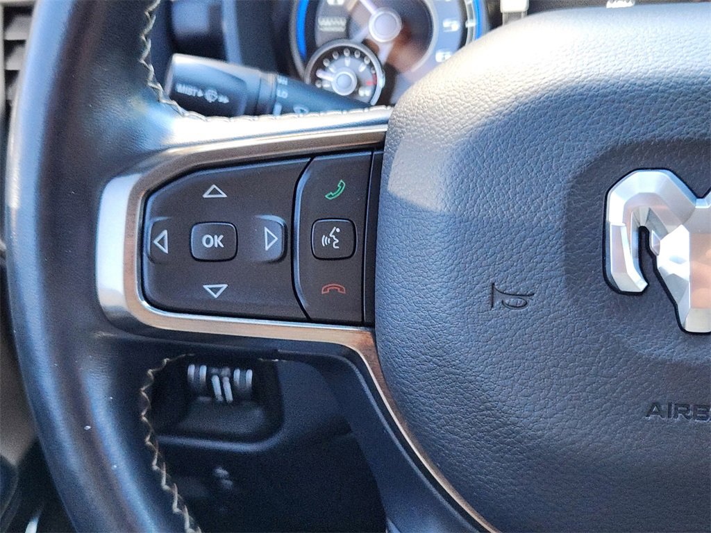 Used 2021 RAM 1500 Limited image 19