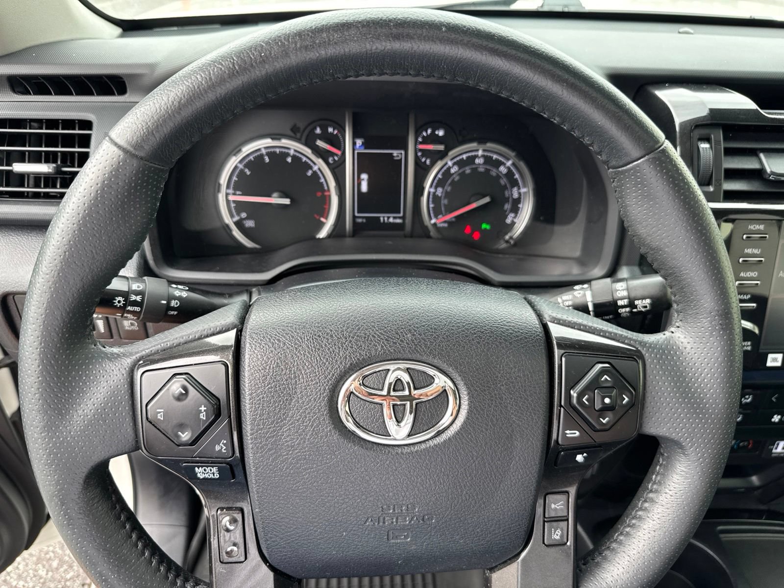 Used 2021 Toyota 4Runner Nightshade RWD image 32