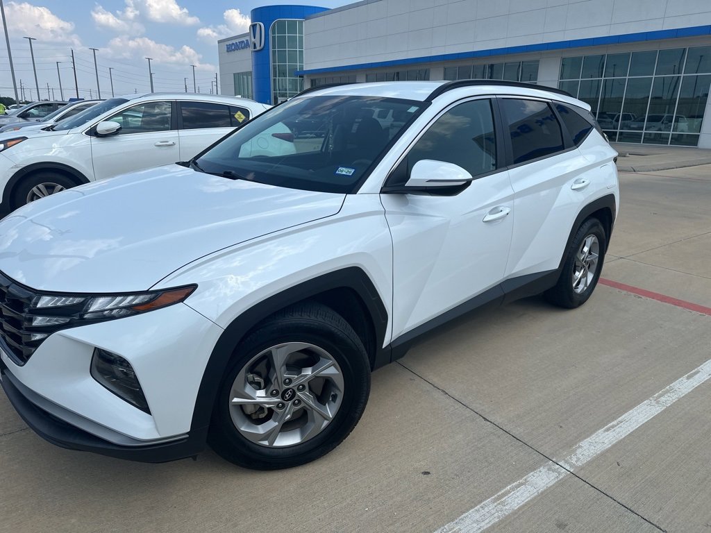 Used 2022 Hyundai Tucson SEL