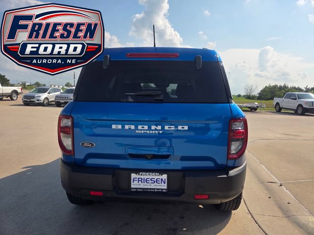Used 2022 Ford Bronco Sport Big Bend w/ Convenience Package AWD/4WD image 6