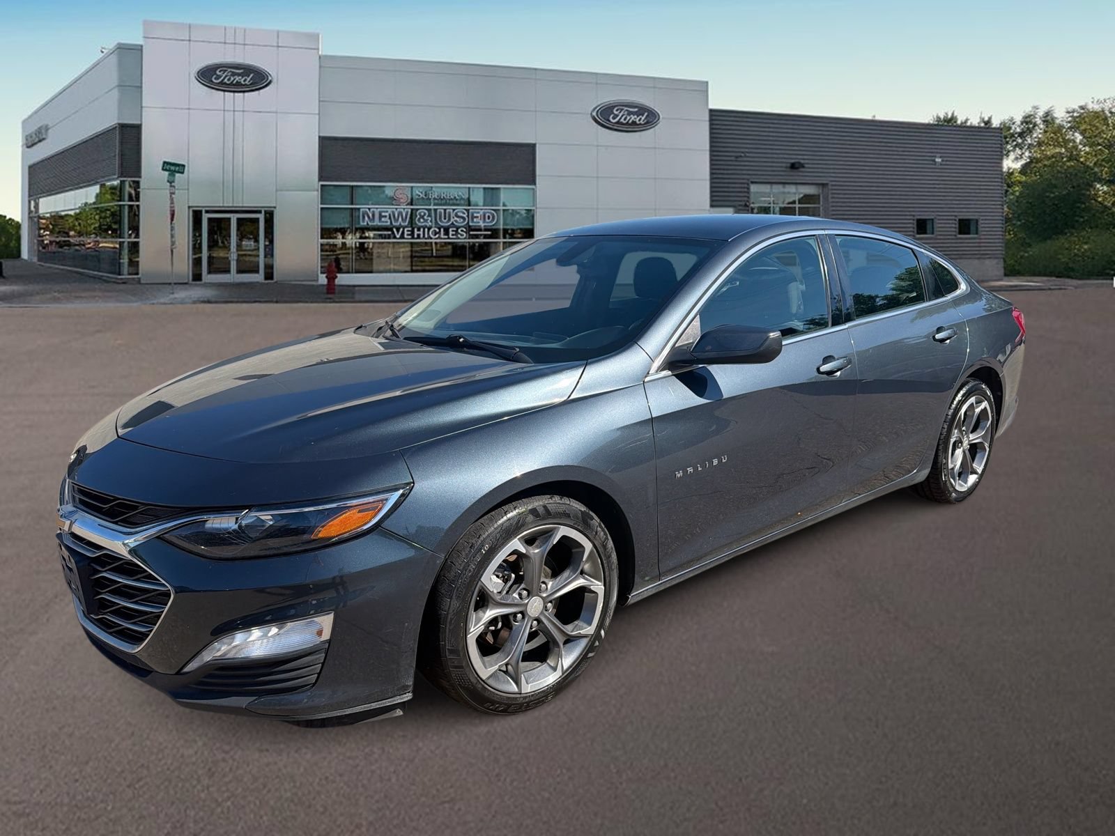 Used 2020 Chevrolet Malibu LT FWD image 5