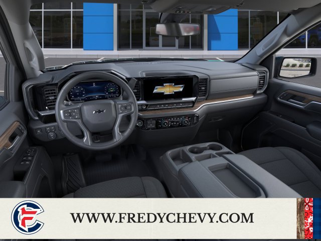 New 2026 Chevrolet Silverado 1500 RST w/ Z71 Off-Road Package AWD/4WD image 17