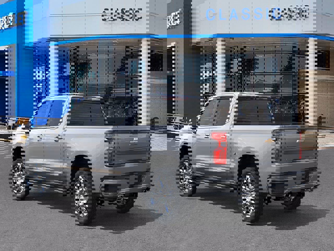 New 2026 Chevrolet Silverado 1500 High Country image 3