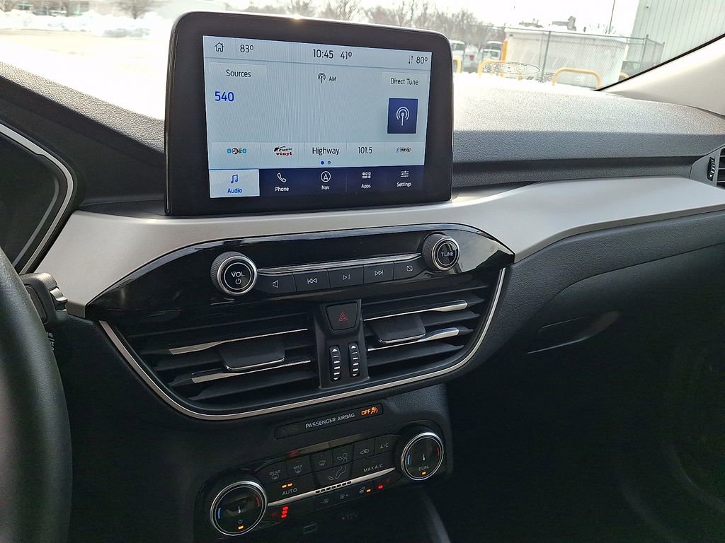 Certified 2022 Ford Escape SE w/ Convenience Package image 3