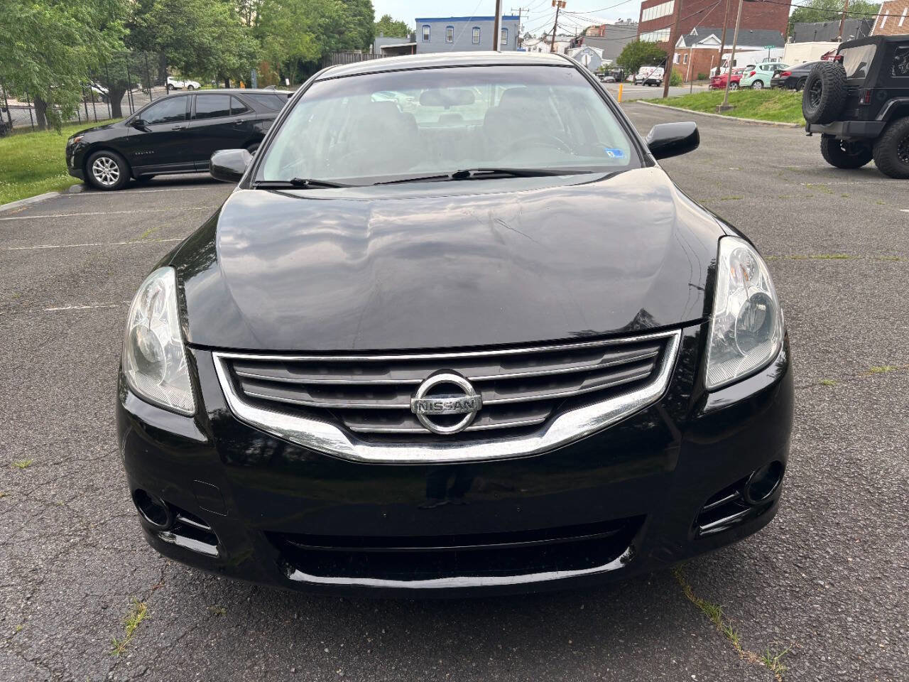 Used 2012 Nissan Altima 2.5 S FWD image 2