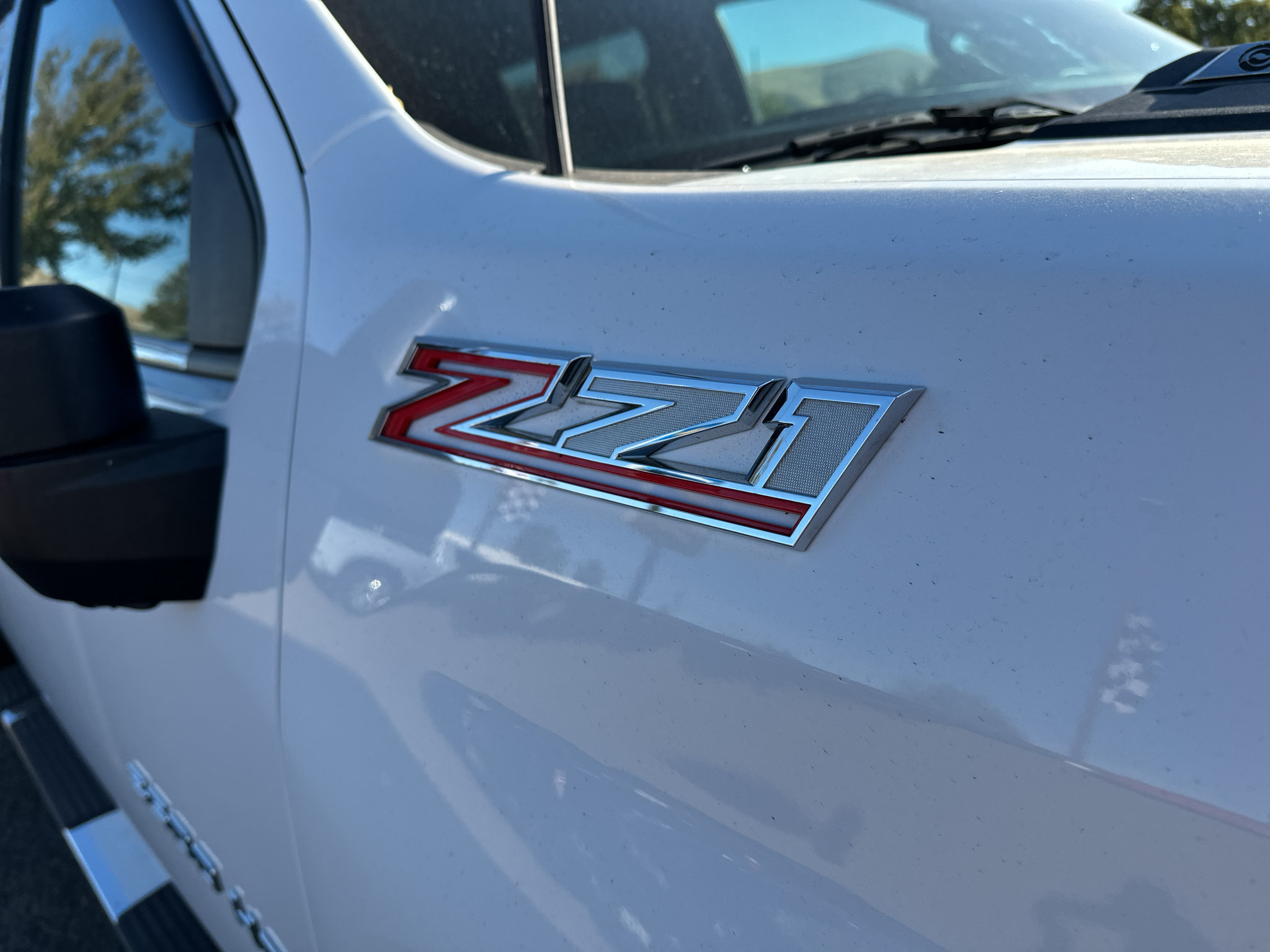Used 2020 Chevrolet Silverado 3500 LTZ w/ LTZ Premium Package AWD/4WD image 11