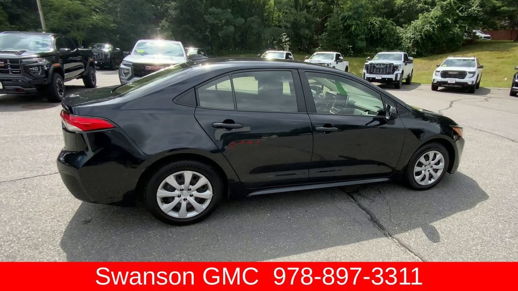 Used 2020 Toyota Corolla LE FWD image 10