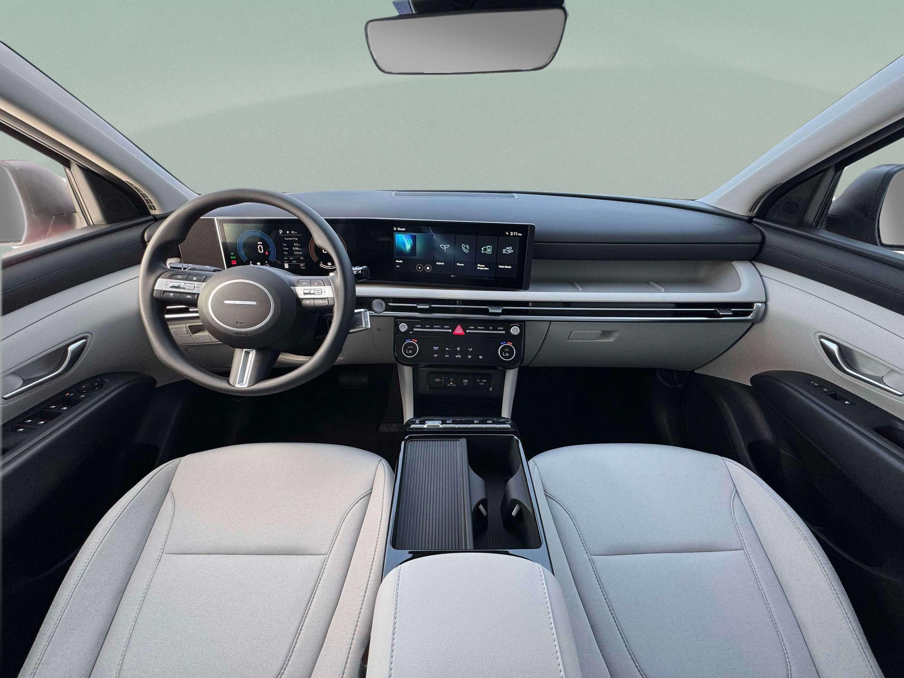 New 2026 Hyundai Tucson Blue SE AWD/4WD image 13
