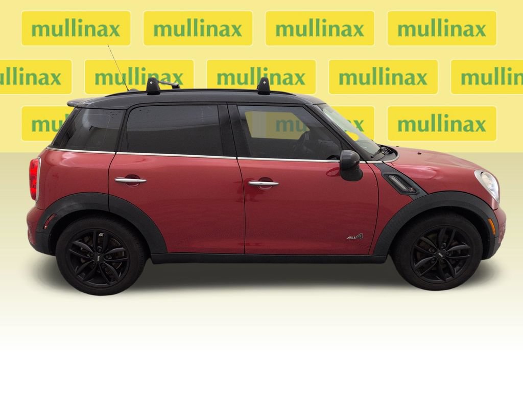 Used 2013 MINI Cooper Countryman S AWD/4WD image 2