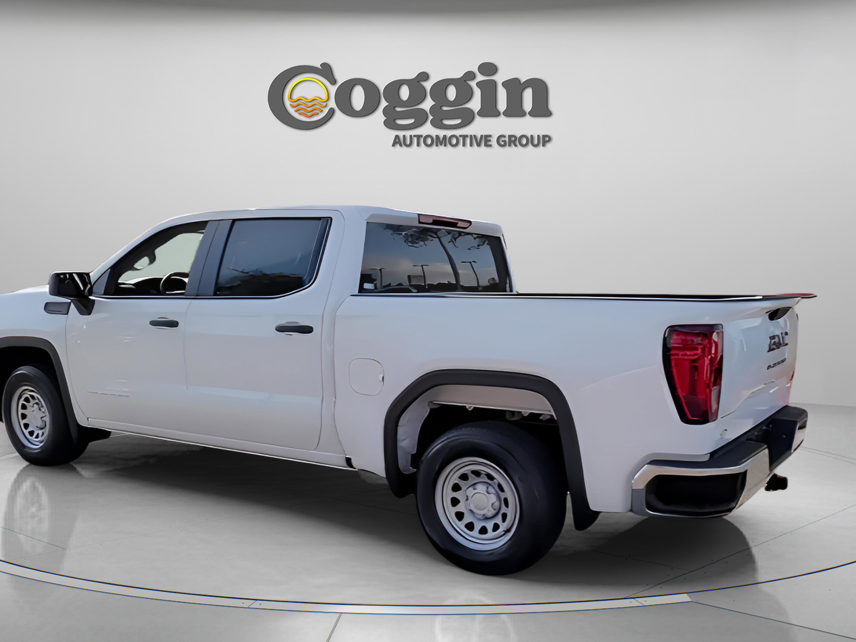 New 2026 GMC Sierra 1500 Pro w/ Pro Value Package image 5