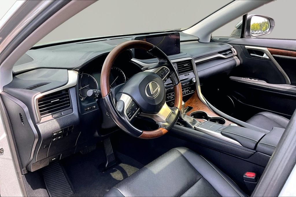 Used 2022 Lexus RX 350L FWD w/ Premium Package image 15