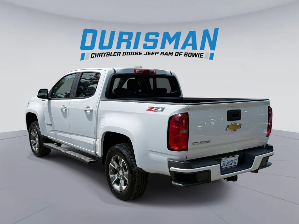 Used 2019 Chevrolet Colorado Z71 AWD/4WD image 4