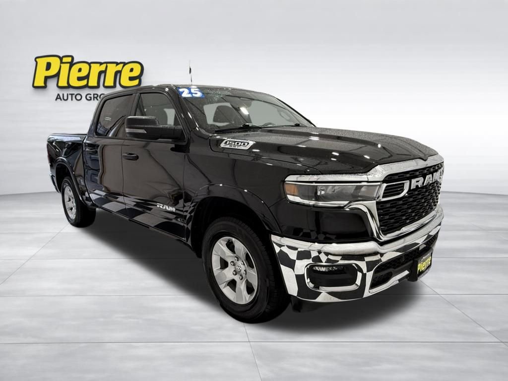 Used 2025 RAM 1500 Big Horn image 6