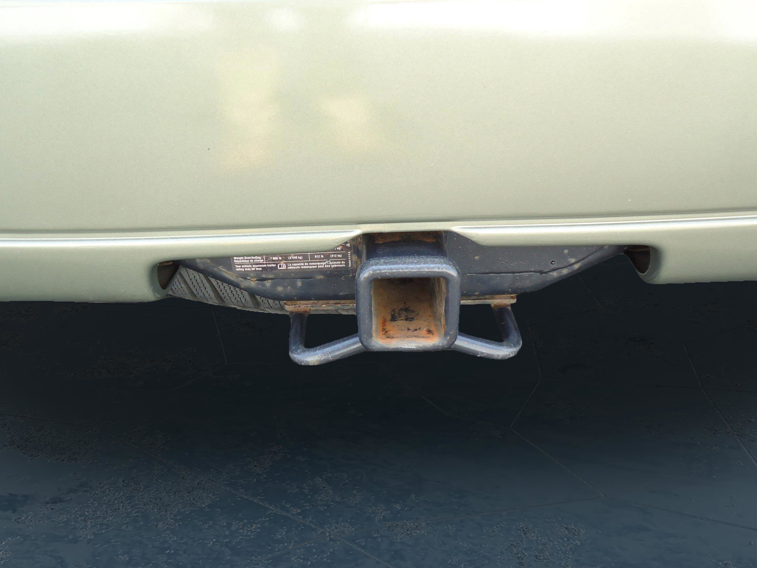 Used 2003 Oldsmobile Bravada AWD w/ Memory Package image 10