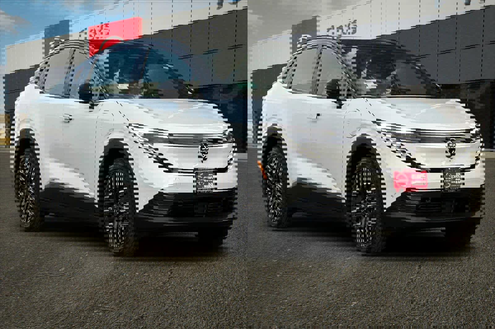 New 2026 Nissan Leaf Platinum+ image 10