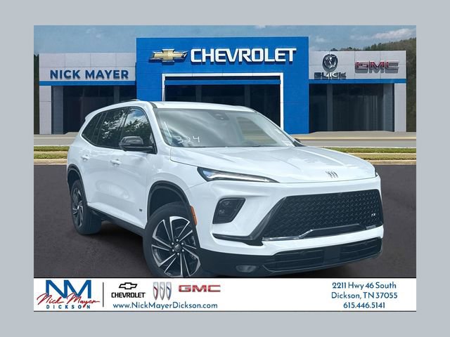 New 2026 Buick Enclave Sport Touring w/ Power Package FWD image 1