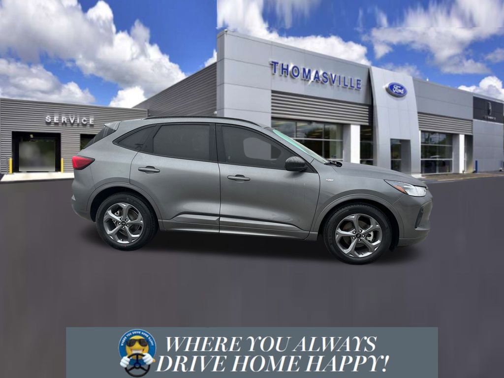 Used 2023 Ford Escape ST-Line w/ Tech Pack #1 image 2