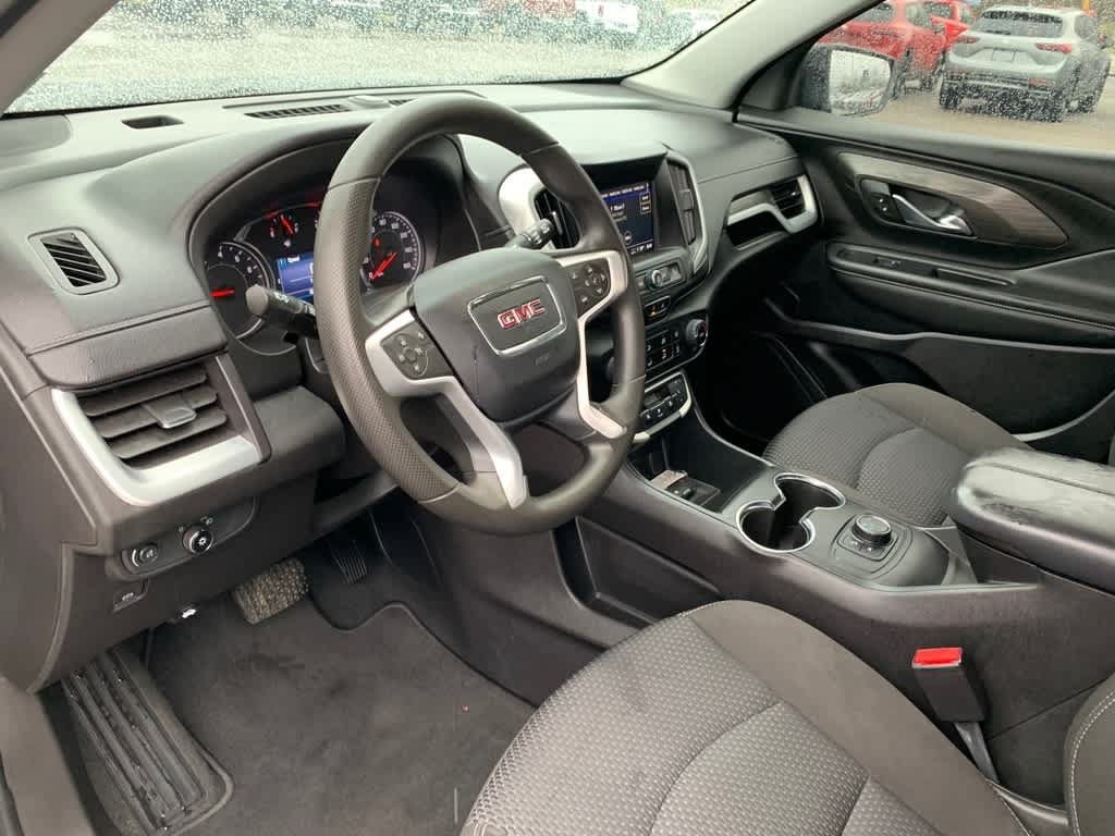Certified 2023 GMC Terrain SLE w/ Elevation Edition AWD/4WD image 17
