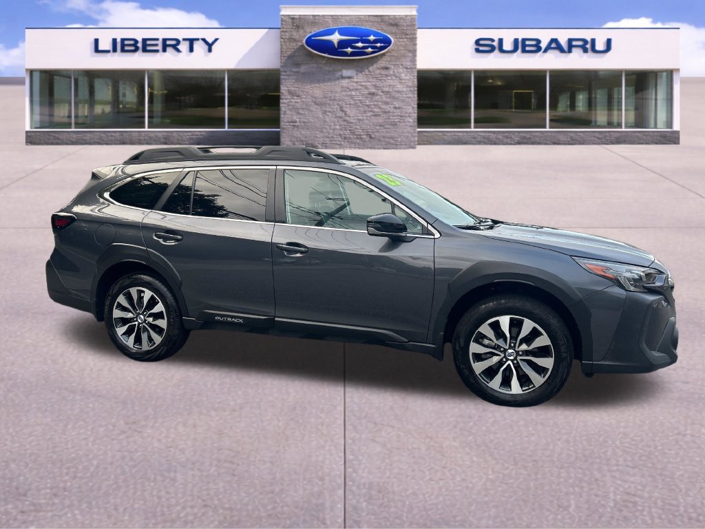 Certified 2023 Subaru Outback Limited AWD/4WD image 24