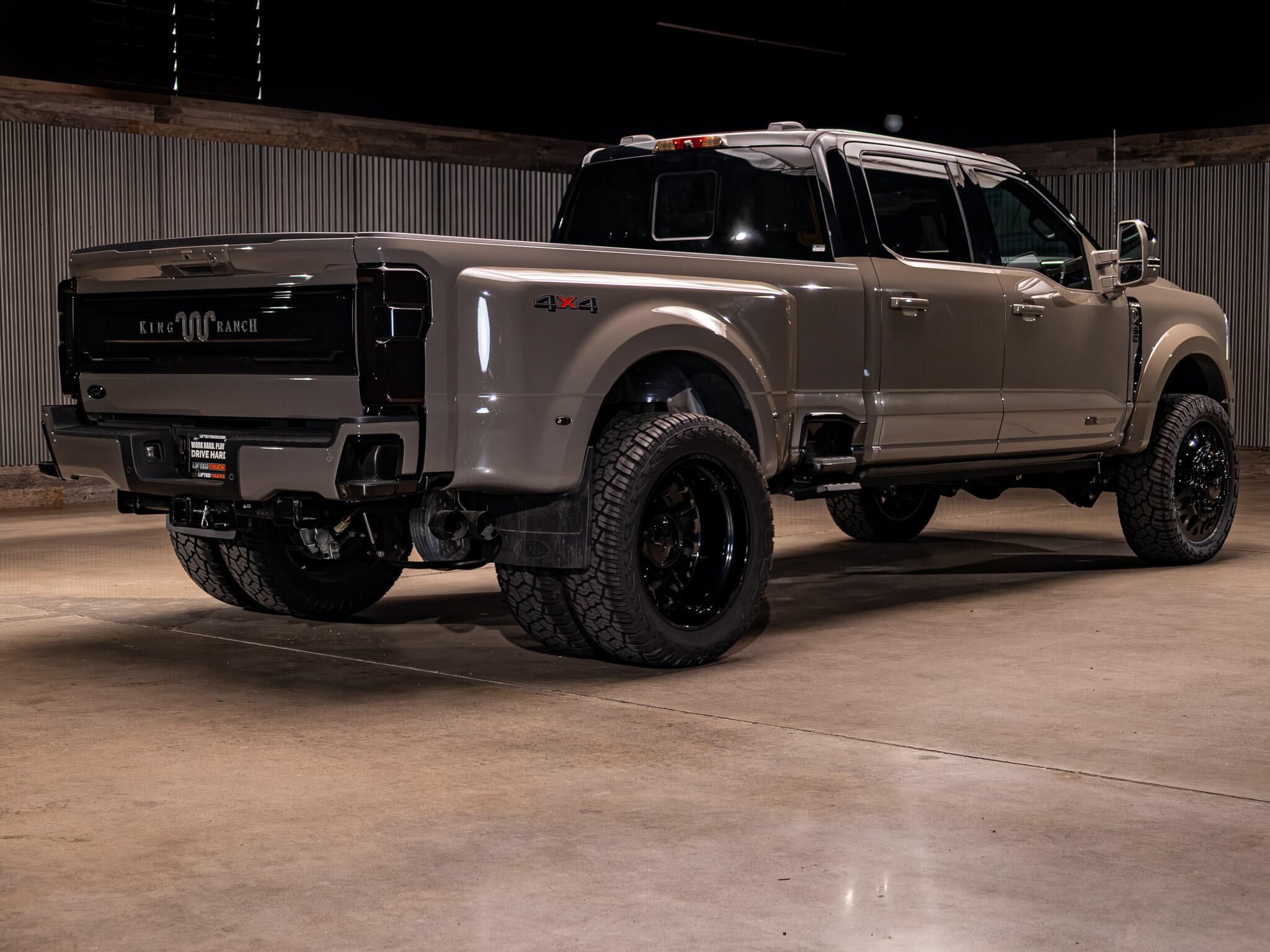 Used 2026 Ford F450 King Ranch w/ Chrome Package AWD/4WD image 11