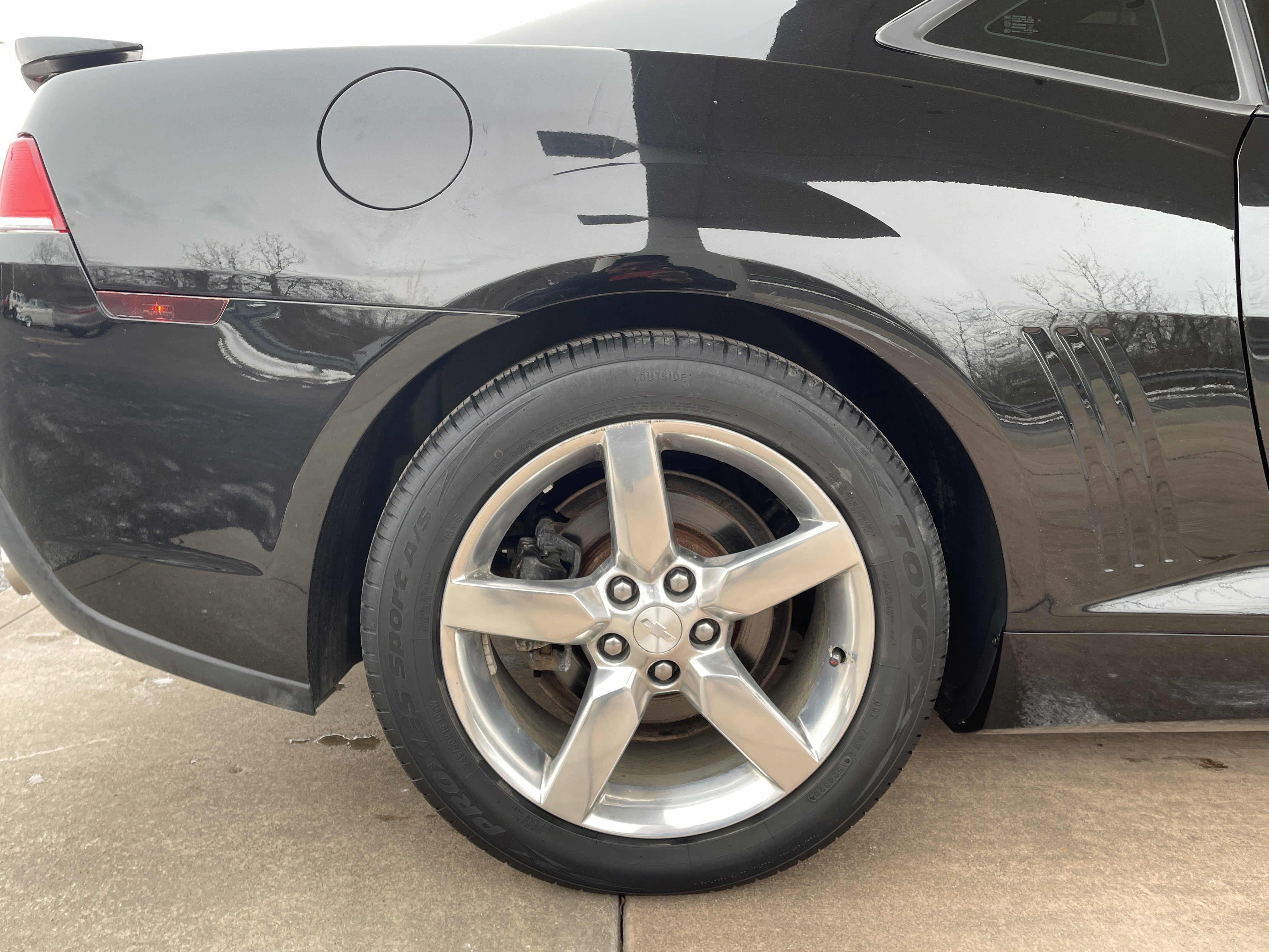 Used 2014 Chevrolet Camaro LT image 23