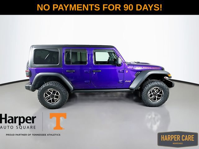 New 2026 Jeep Wrangler Unlimited Rubicon image 5