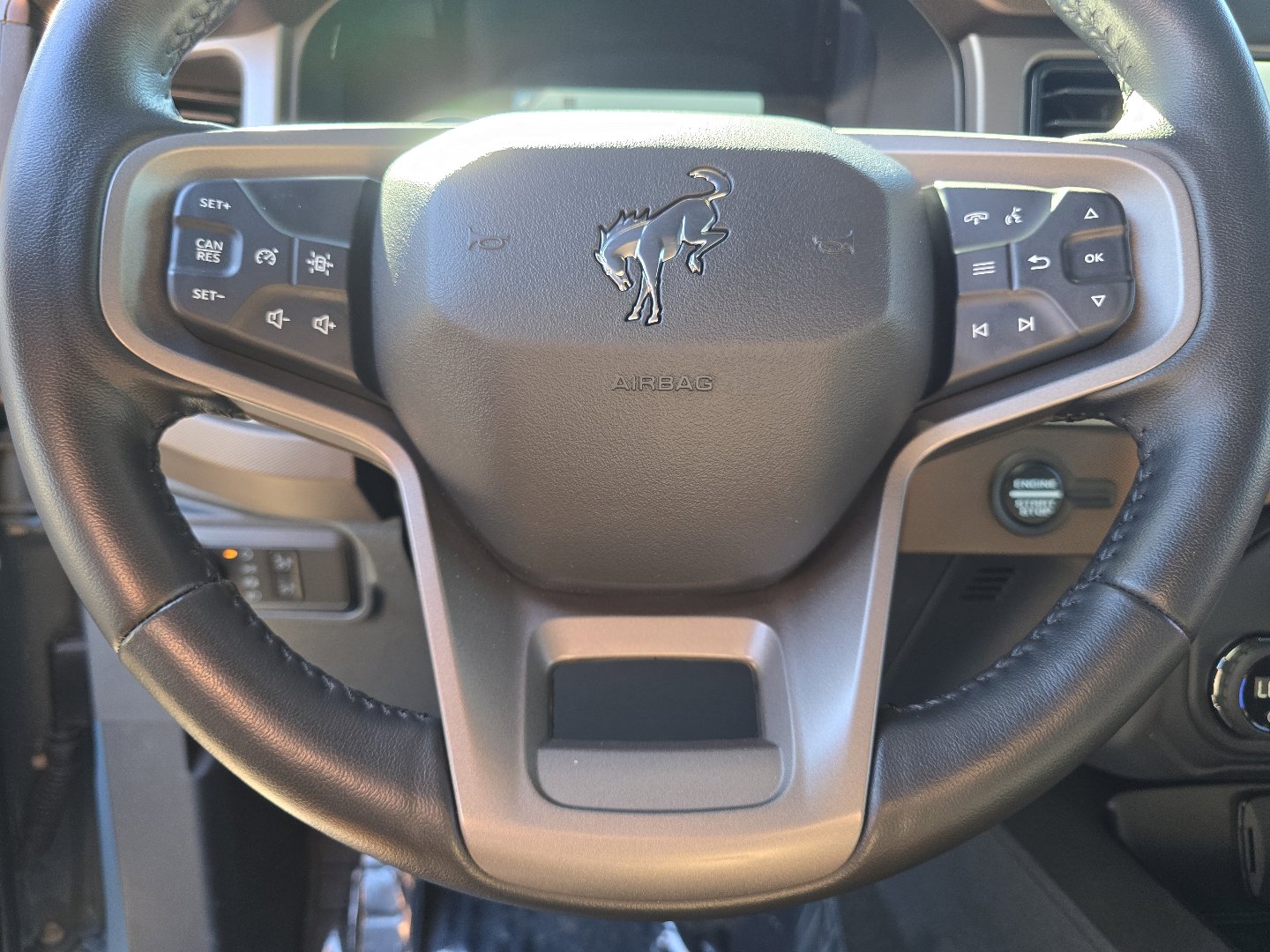 Used 2023 Ford Bronco Outer Banks w/ Sasquatch Package image 37