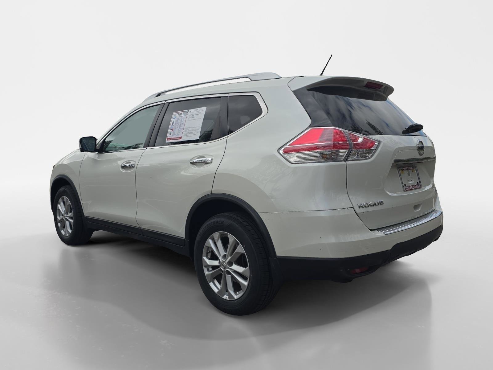 Used 2016 Nissan Rogue SV w/ SV Premium Package video 3